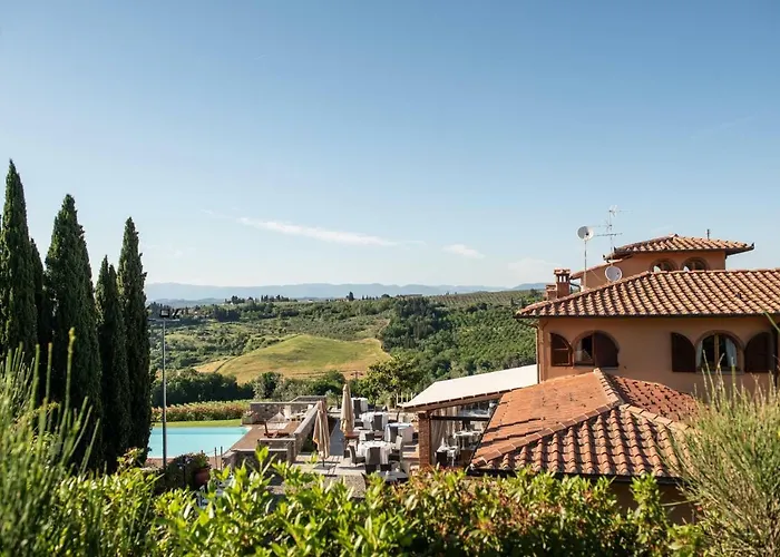 Agriturismo Casale Ugolini Montespertoli